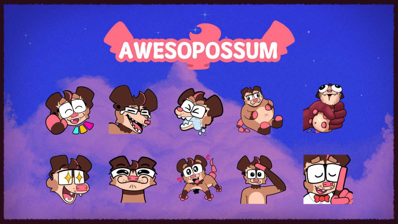 Awesopossum